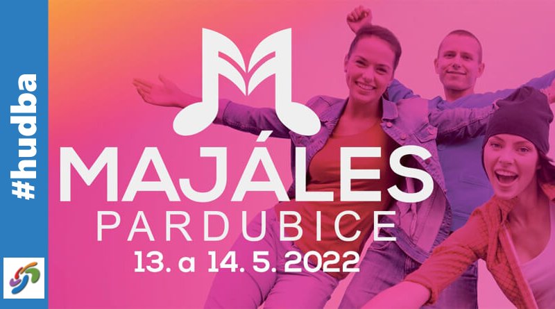 Majáles Pardubice 2022