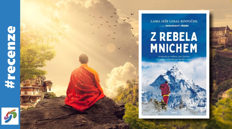 Z rebela mnichem - recenze
