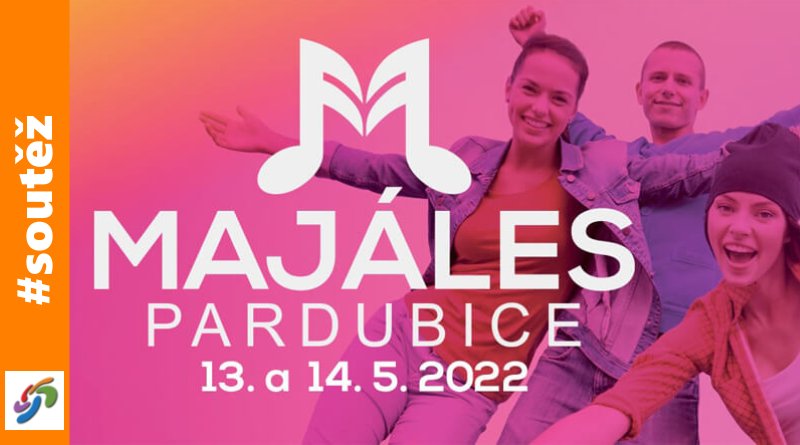 Majáles Pardubice 2022