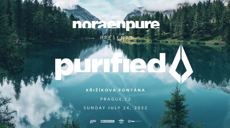 Do Prahy se vrací Nora En Pure