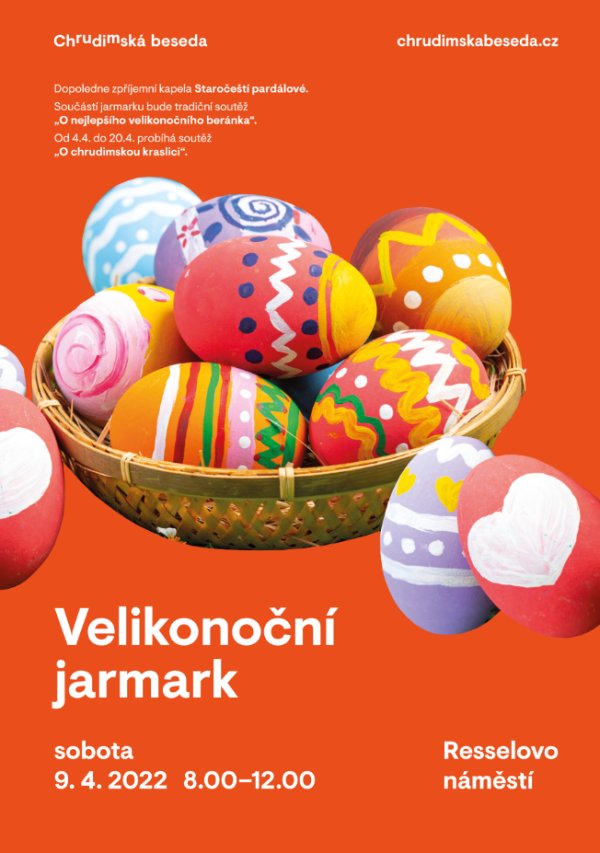 Velikonoční jarmark