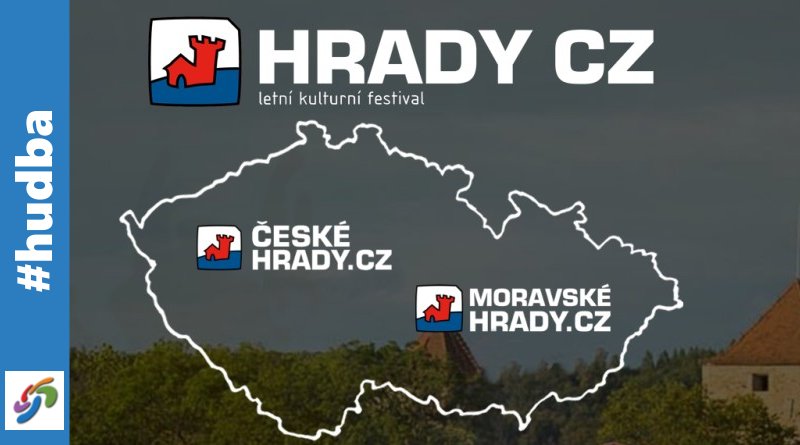 HRADY CZ hudební festival