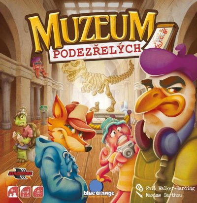 Muzeum podezřelých