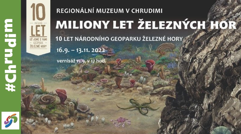 Miliony let Železných hor