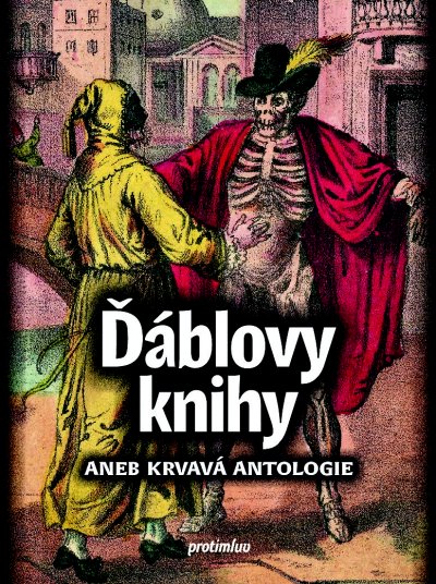 Ďablovy knihy - recenze