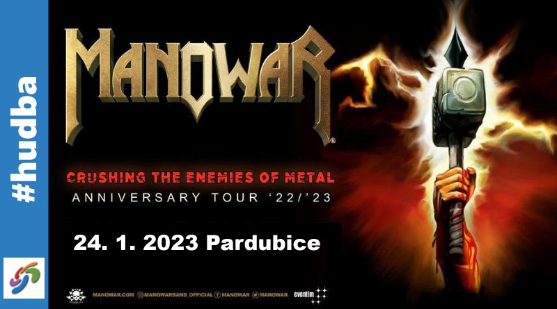 Manowar Pardubice