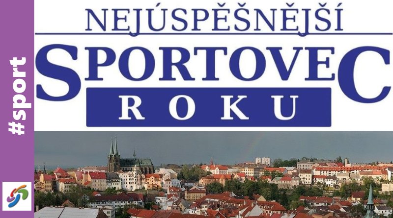 Nejúspěšnější sportovec Chrudimska roku 2022