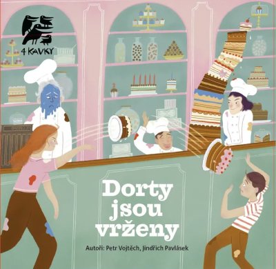 Dorty jsou vrženy