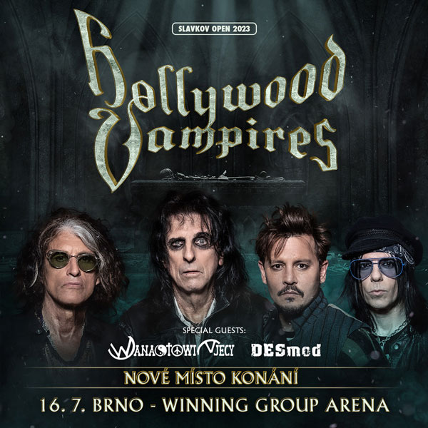 Hollywood Vampires