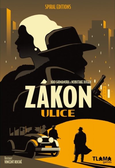 Zákon ulice