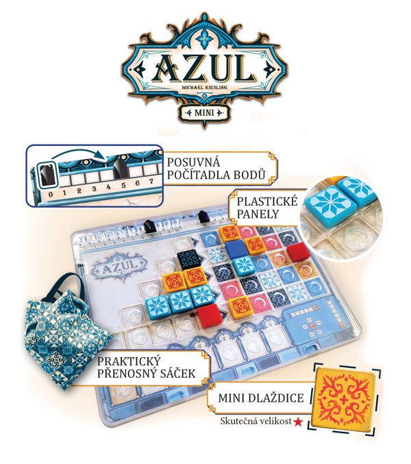 Azul mini