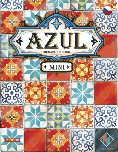 Azul mini