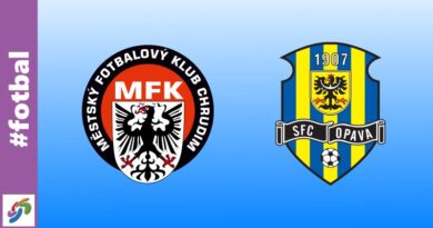 Fotbal Chrudim Opava