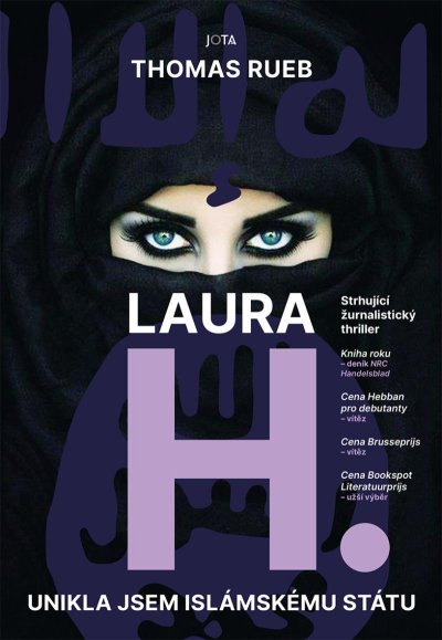 Laura H - recenze JOTA