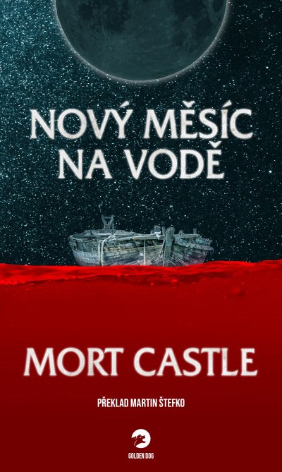 Nový měsíc na vodě