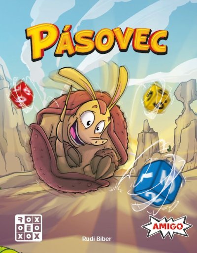 Pásovec 