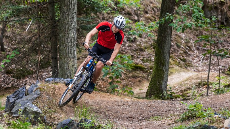 Podhůra singletrack