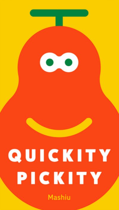 SPLAŠENÁ SKLIZEŇ (QUICKITY PICKITY)