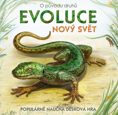 Evoluce - nový svět