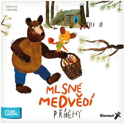 Mlsné medvědí příběhy