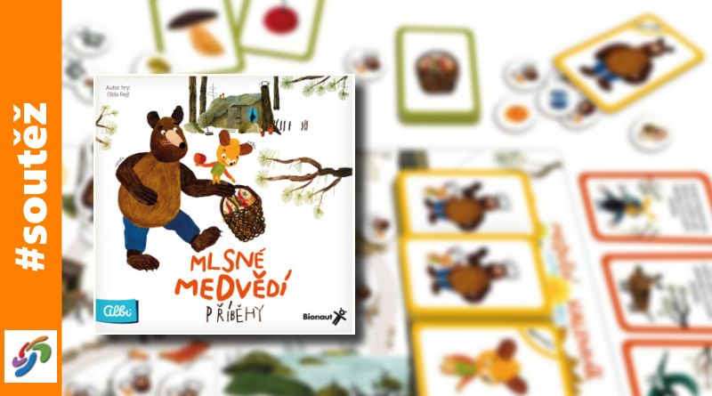 Mlsné medvědí příběhy