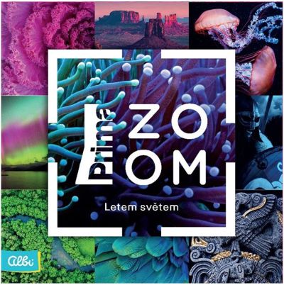 Prima ZOOM - Letem světem