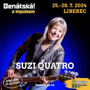 Suzi Quatro