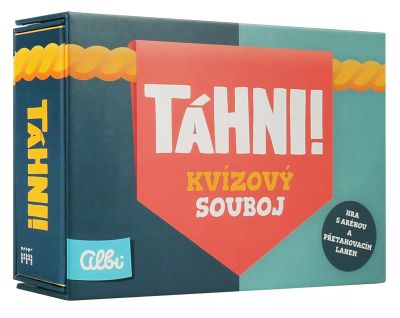 Táhni! - Kvízový souboj