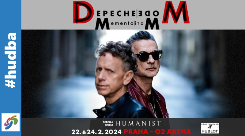 Depeche mode 2024