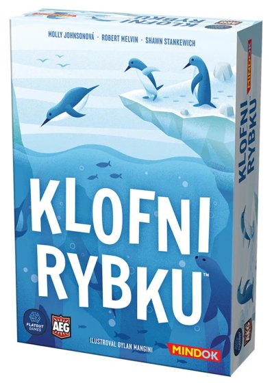 Klofni rybku