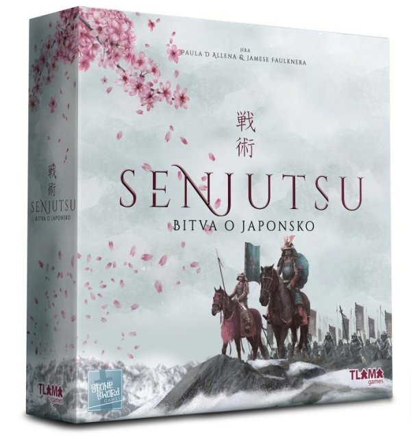 Senjutsu - Bitva o Japonsko