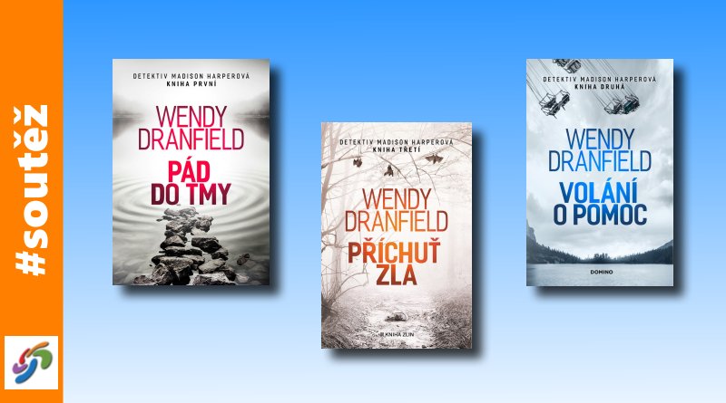 Soutěž o knihy Wendy Dranfield