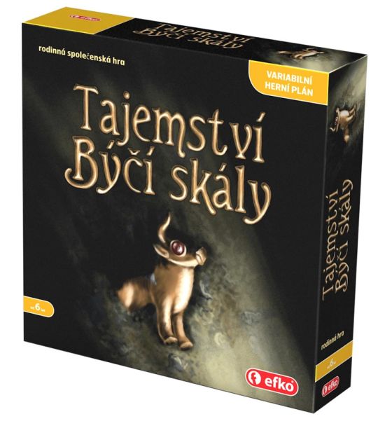 Tajemství Býčí skály