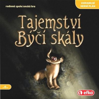 Tajemství Býčí skály