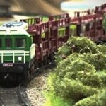 Výstava železničních modelů 2024