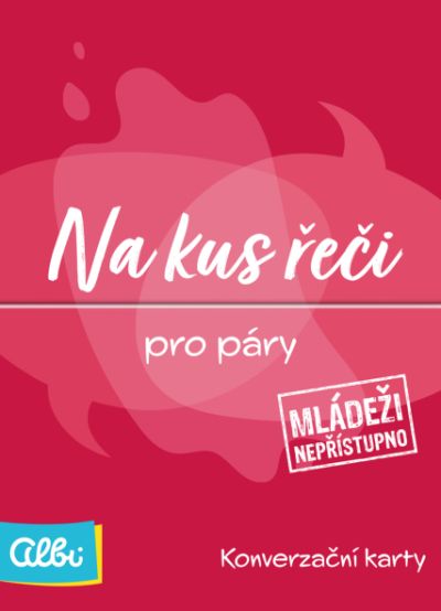 Na kus řeči - Pro páry 18+