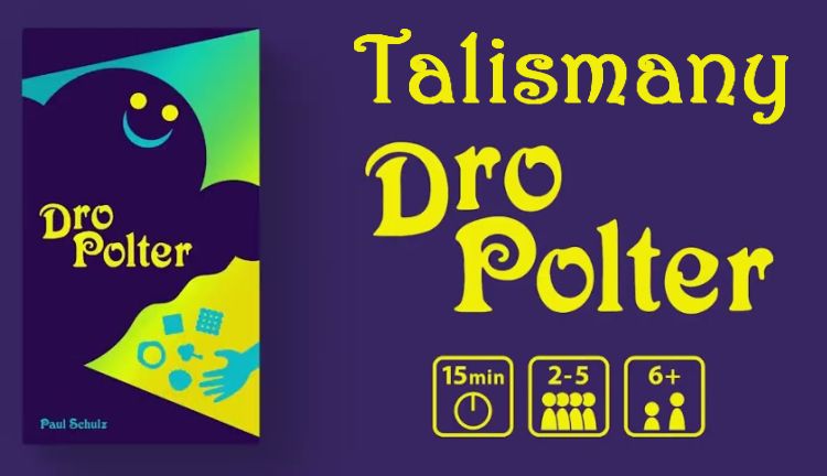 TALISMANY (DROPOLTER)
