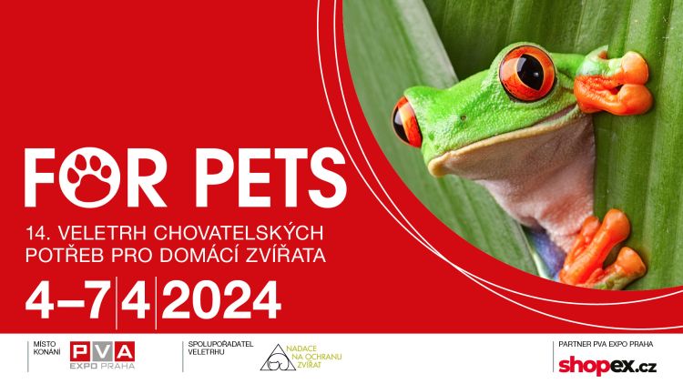 For Pets 2024 - plakát