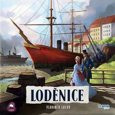 Loděnice