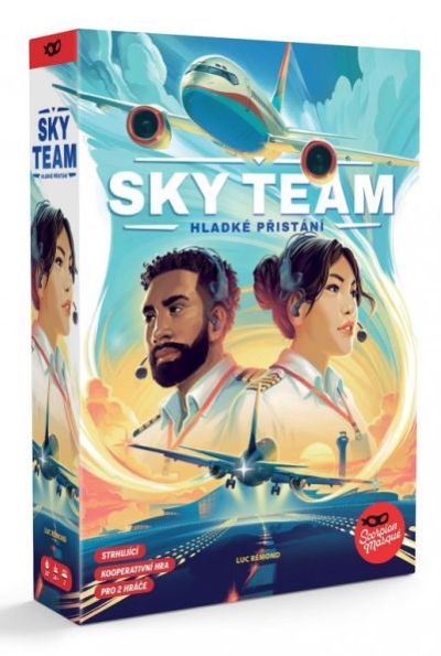 Sky team