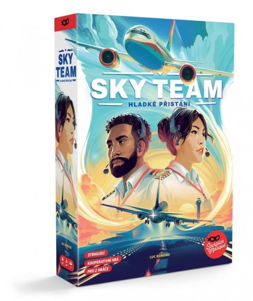 Sky team