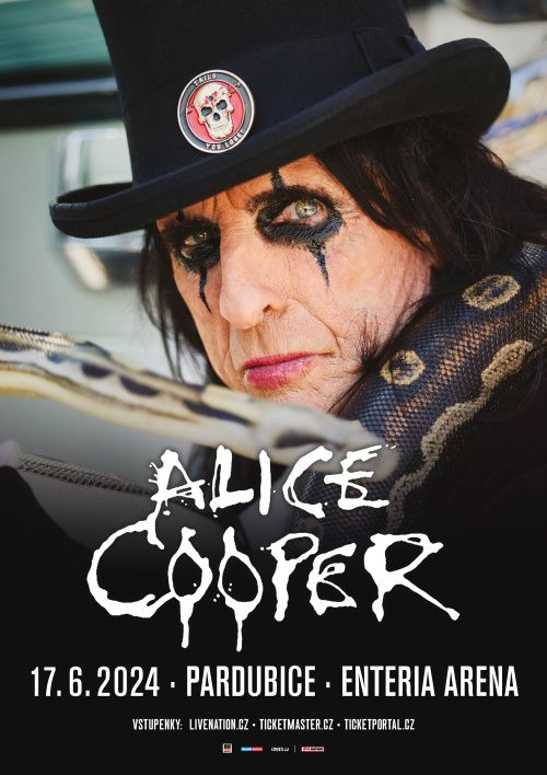 Alice Cooper - Pardubice 