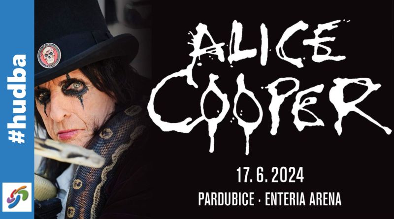 Alice Cooper Pardubice