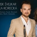 Debutové album Connection hudebníků Švejkara a Korecké pokřtili Leona Machálková a Adam Skoumal