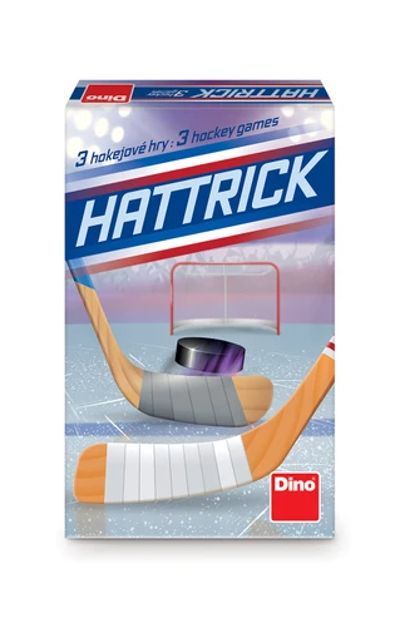 Hattrick (Moje Dino)