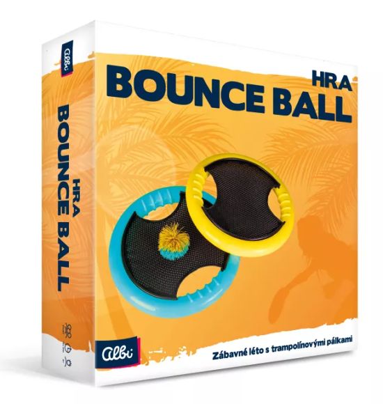 Hra Bounce Ball