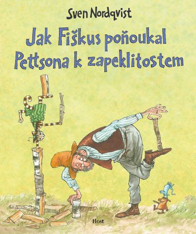 Jak Fiškus poňoukal Pettsona k zapeklitostem - recenze