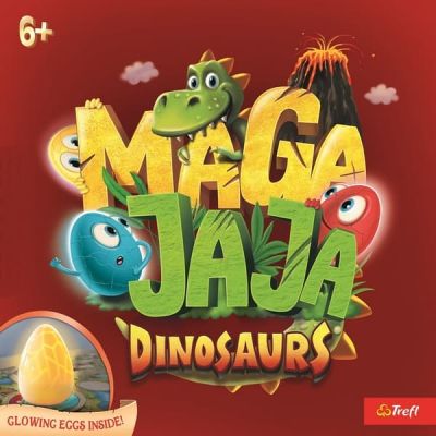 Magajaja Dinosauři