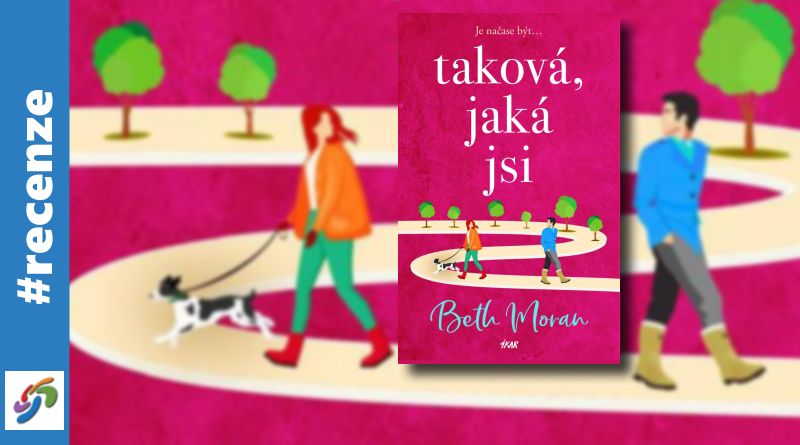 Taková, jaká jsi - recenze (IKAR)