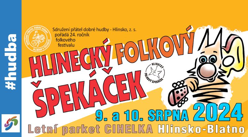 Hlinecký Folkový Špekáček 2024